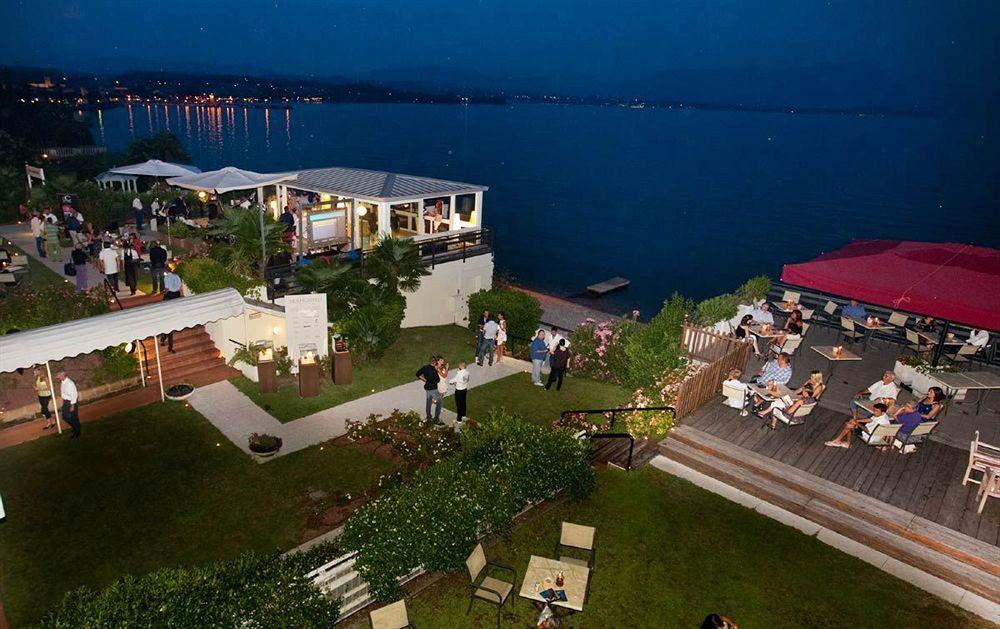 Lido International Hotel Desenzano del Garda Buitenkant foto