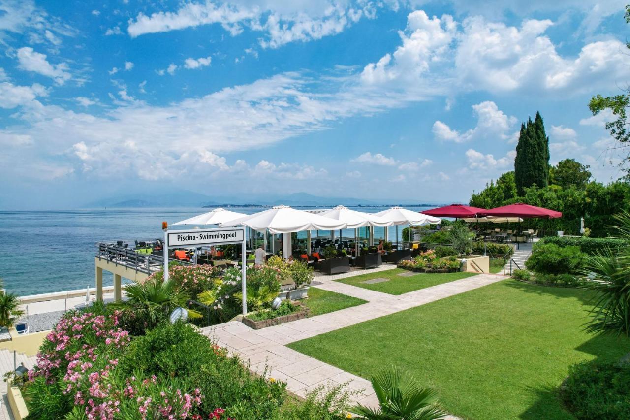 Lido International Hotel Desenzano del Garda Buitenkant foto