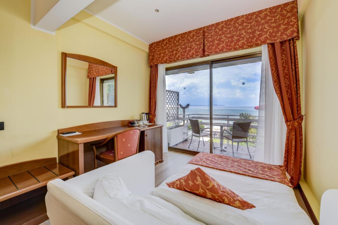 Lido International Hotel Desenzano del Garda Buitenkant foto