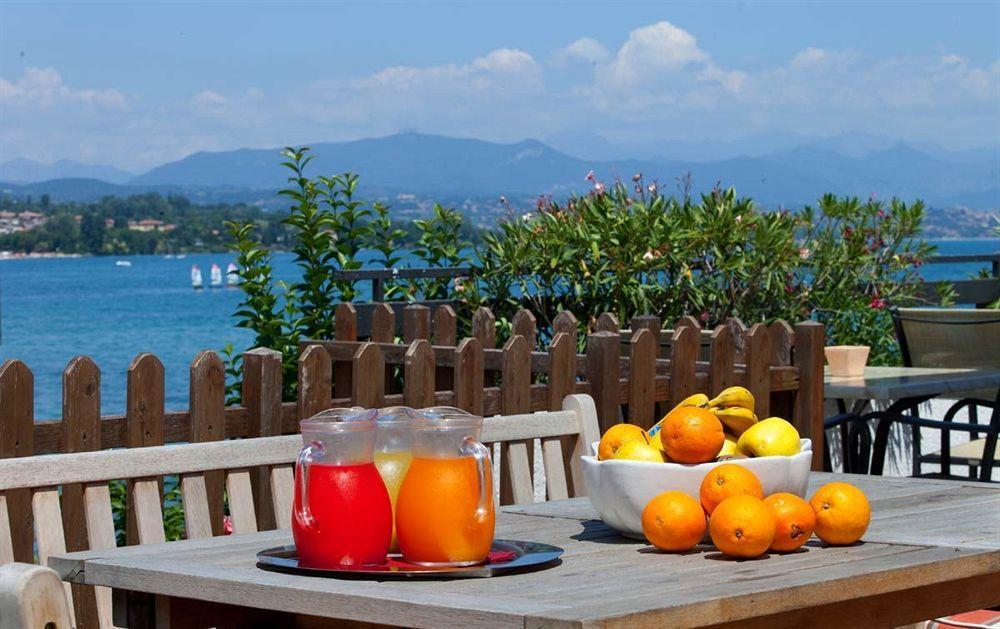 Lido International Hotel Desenzano del Garda Buitenkant foto