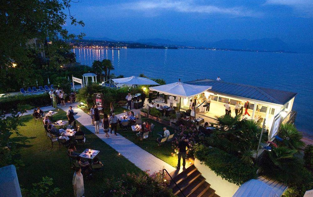 Lido International Hotel Desenzano del Garda Buitenkant foto