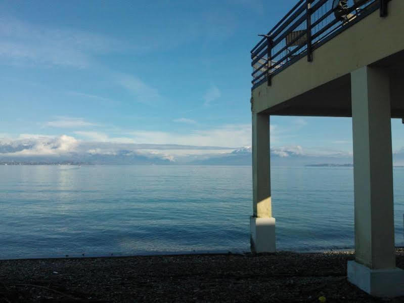Lido International Hotel Desenzano del Garda Buitenkant foto