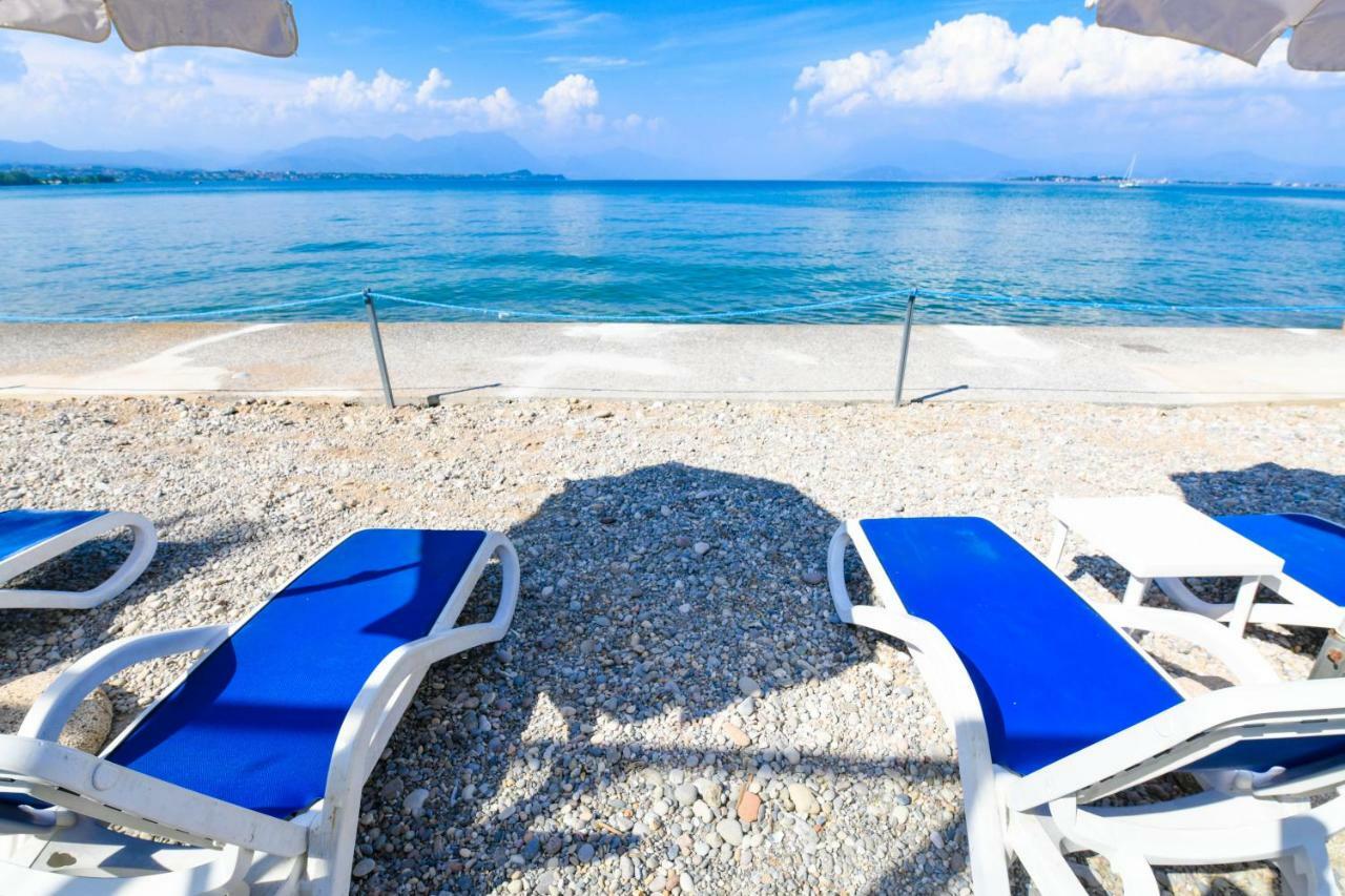 Lido International Hotel Desenzano del Garda Buitenkant foto