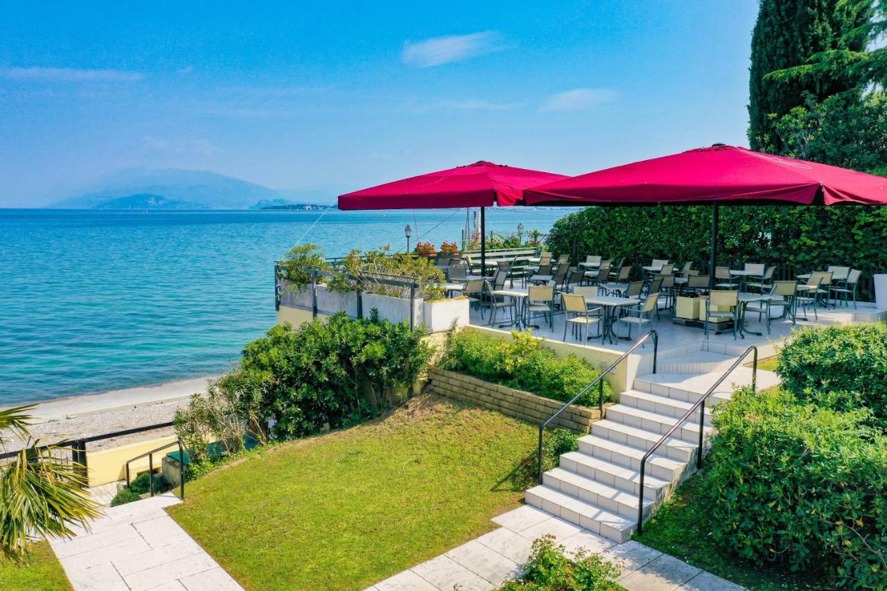 Lido International Hotel Desenzano del Garda Buitenkant foto