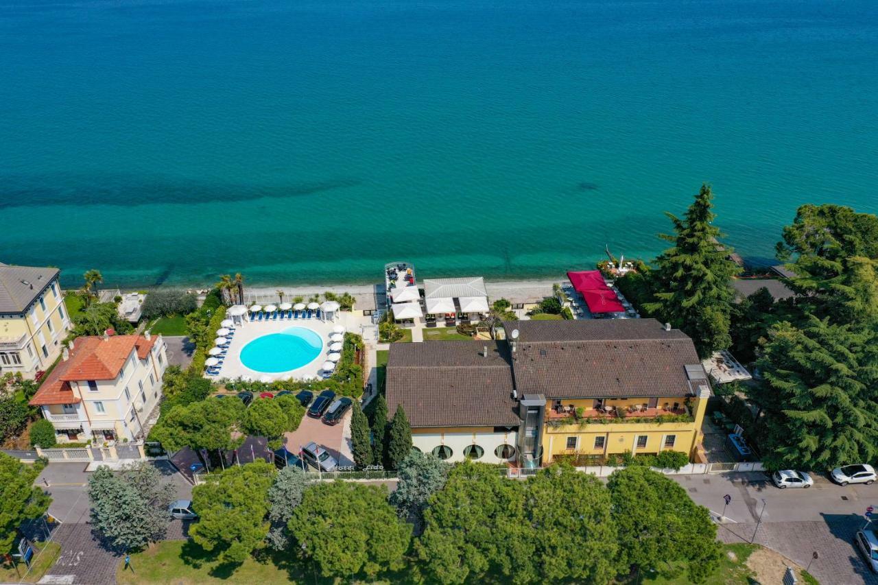 Lido International Hotel Desenzano del Garda Buitenkant foto