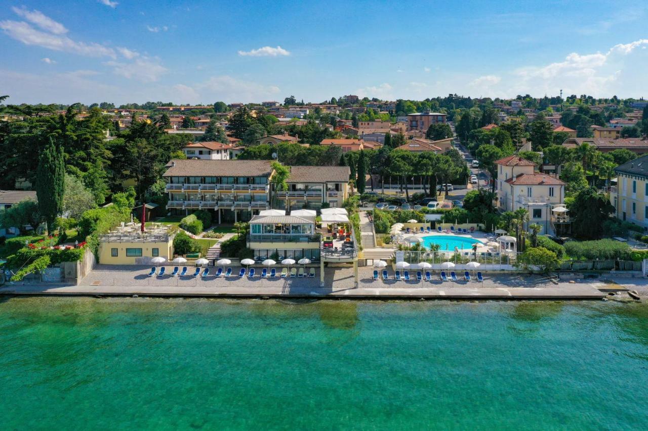 Lido International Hotel Desenzano del Garda Buitenkant foto